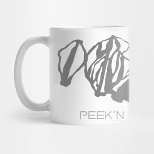Peek'n Peek Resort 3D Mug